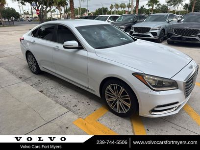 Used 2018 Genesis G80 3.8