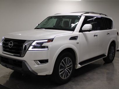 Used 2021 Nissan Armada SL