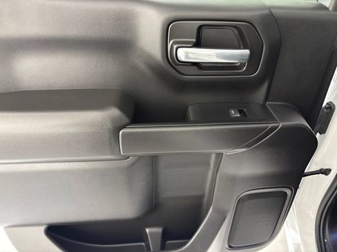 Used 2026 Chevrolet Silverado 1500 Custom AWD/4WD image 26