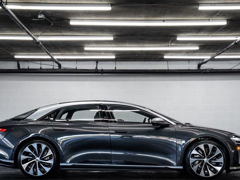 Used 2022 Lucid Air Grand Touring AWD/4WD image 6