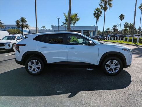 New 2026 Chevrolet Trax LS w/ Driver Confidence Package image 3