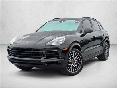 Used 2021 Porsche Cayenne