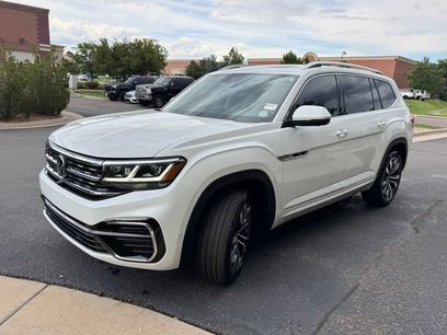 Used 2023 Volkswagen Atlas SEL Premium