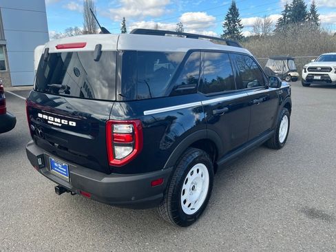 Used 2023 Ford Bronco Sport Heritage w/ Heritage Convenience Package image 7