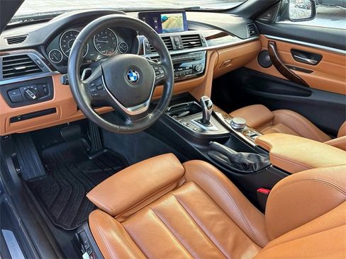 Used 2018 BMW 440i xDrive Convertible image 8