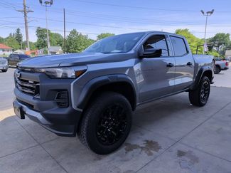 Used 2026 Chevrolet Colorado Trail Boss AWD/4WD video 2