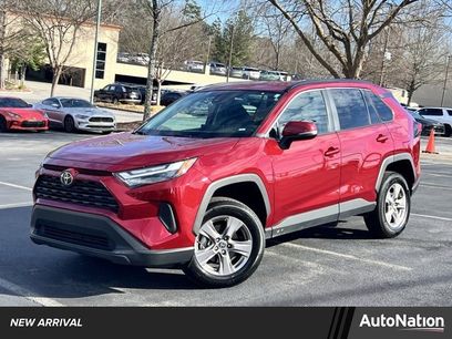 Certified 2025 Toyota RAV4 XLE