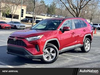 Certified 2025 Toyota RAV4 XLE video 1