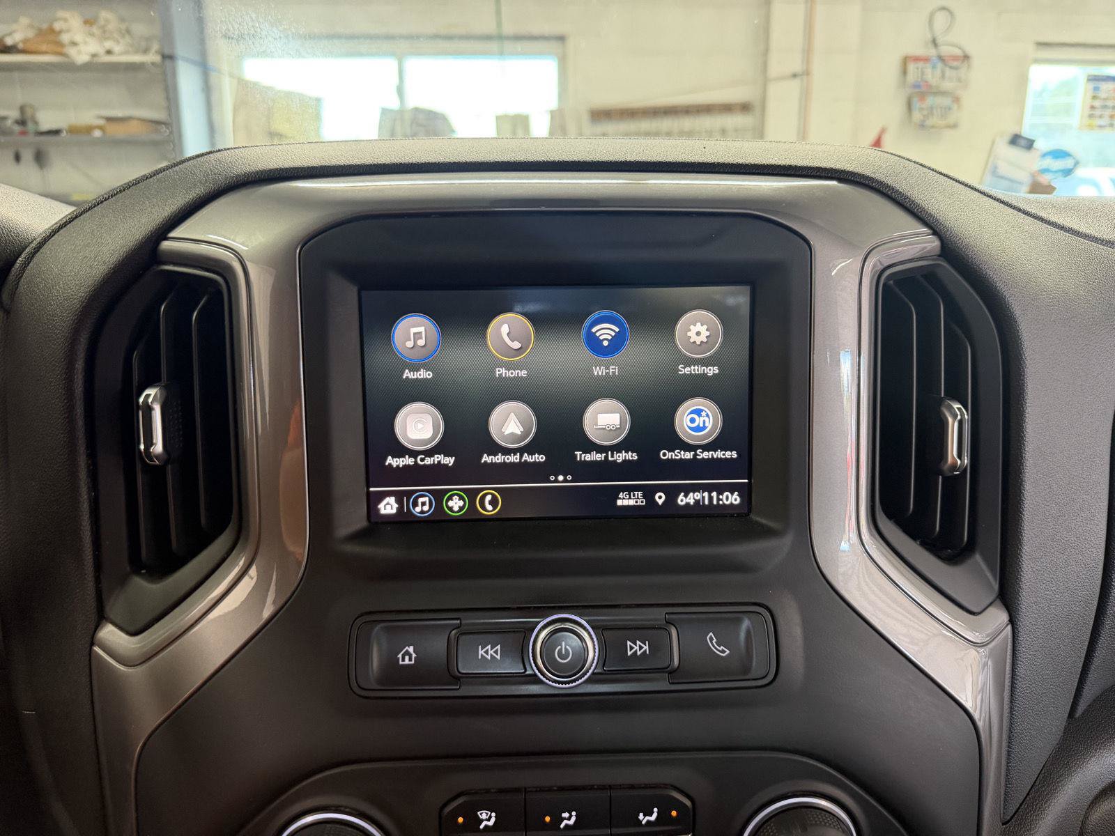 Used 2021 Chevrolet Silverado 1500 Custom AWD/4WD image 16