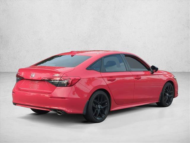 Used 2023 Honda Civic Sport image 5