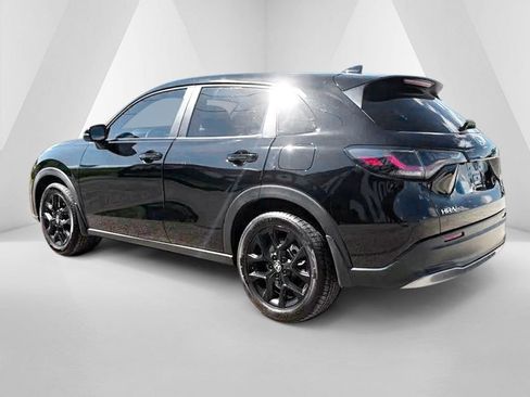 Used 2024 Honda HR-V Sport image 5