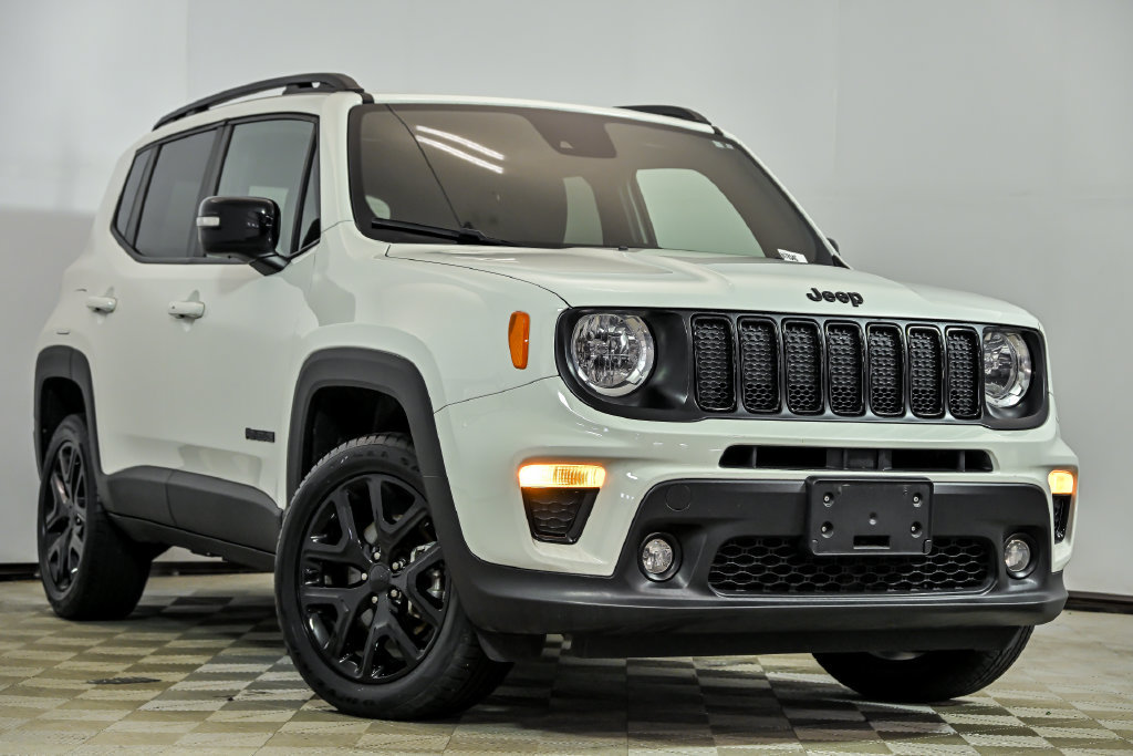 Used 2022 Jeep Renegade Altitude AWD/4WD image 1