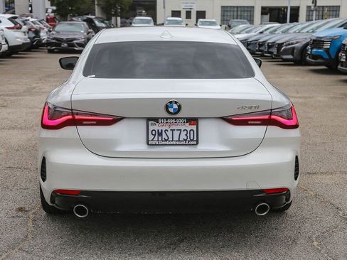 Used 2025 BMW 430i Coupe RWD image 7