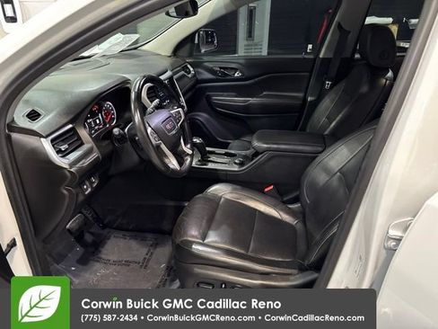 Used 2018 GMC Acadia SLT FWD image 11