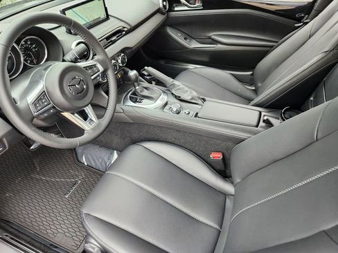 New 2026 MAZDA MX-5 Miata Grand Touring w/ Weather Package image 14