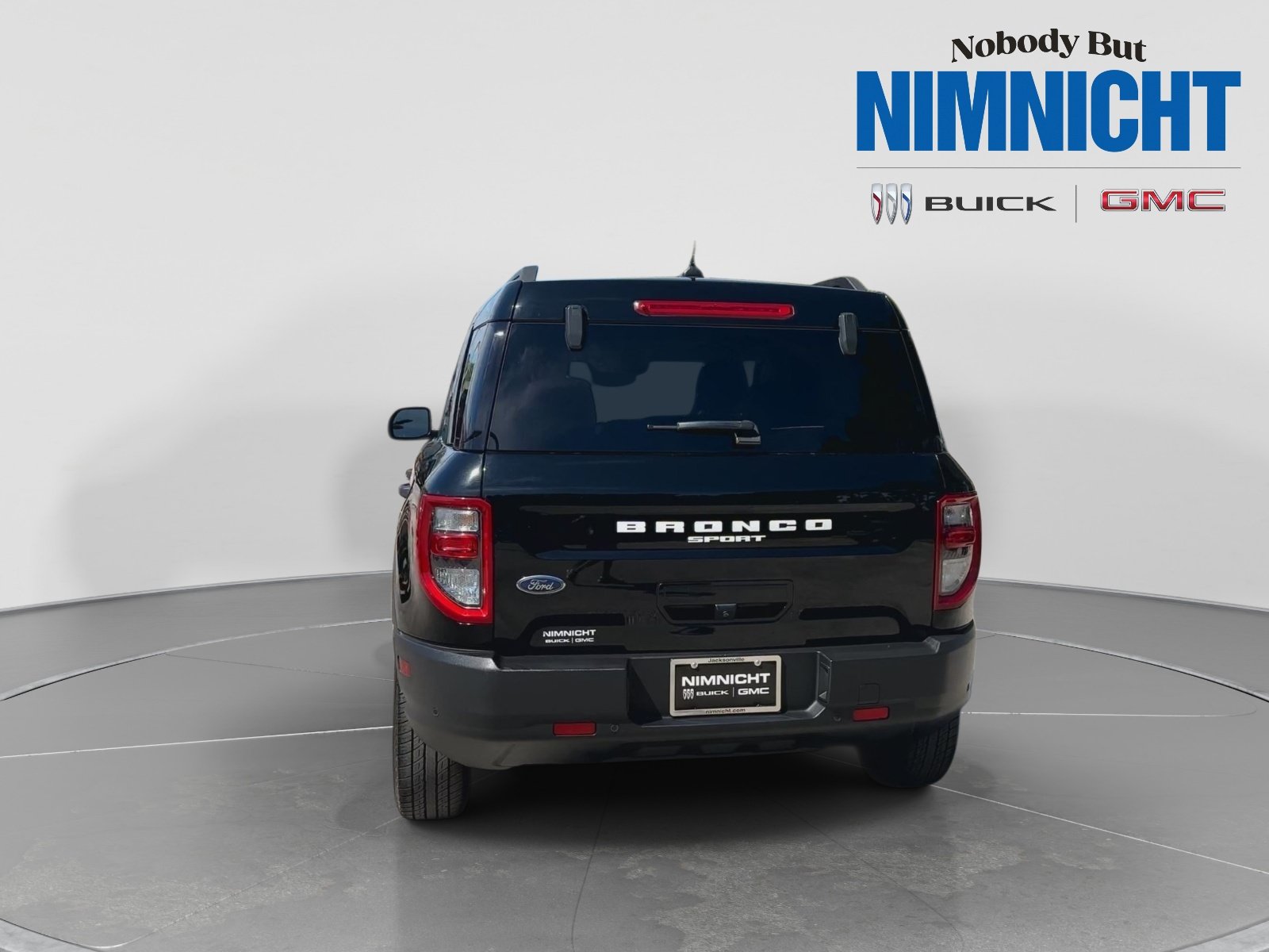 Used 2021 Ford Bronco Sport Big Bend w/ Big Bend Package (96B) AWD/4WD image 7