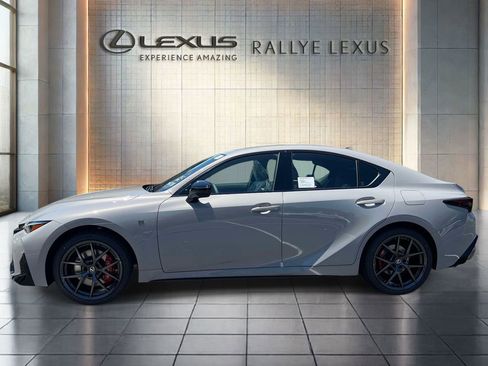 New 2026 Lexus IS 350 F Sport AWD/4WD image 4