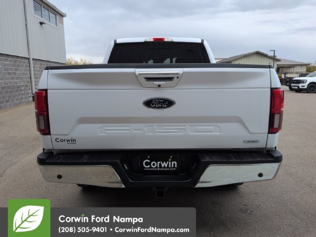 Used 2019 Ford F150 Lariat AWD/4WD image 4