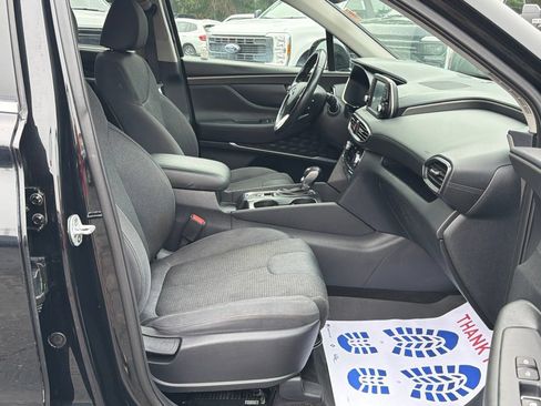 Used 2020 Hyundai Santa Fe SEL w/ Convenience Package FWD image 14