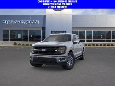 New 2026 Ford F150 XLT AWD/4WD image 2