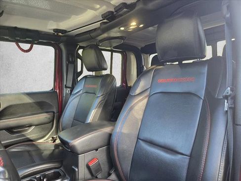 Used 2021 Jeep Gladiator Rubicon image 11