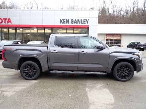 Used 2024 Toyota Tundra SR5 w/ TRD Sport Premium Package image 2