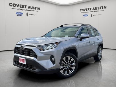Used 2019 Toyota RAV4 XLE Premium