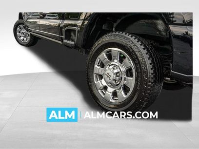 Used 2026 Ford F350 King Ranch w/ Chrome Package