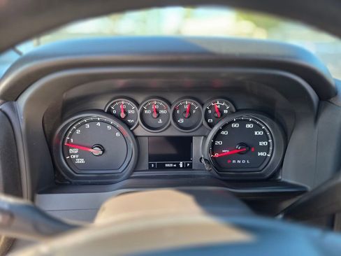 Used 2024 Chevrolet Silverado 1500 W/T w/ WT Fleet Convenience Package image 13