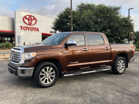Used 2016 Toyota Tundra Limited RWD image 1