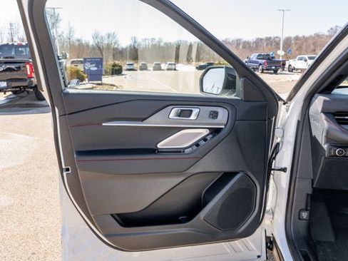 New 2026 Ford Explorer ST w/ Sun And Sound Package AWD/4WD image 31