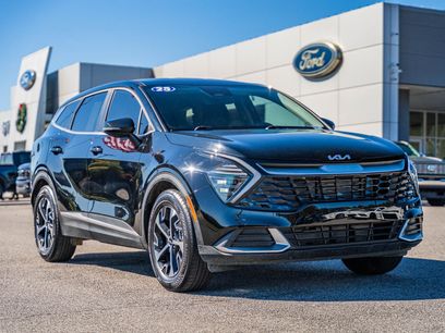 Used 2025 Kia Sportage EX