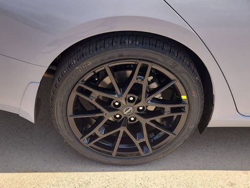 New 2026 Nissan Altima 2.5 SR FWD image 6