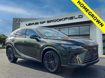 Used 2024 Lexus RX 350h