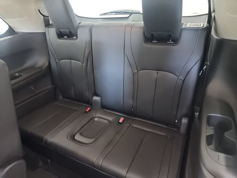 Certified 2026 INFINITI QX60 Luxe w/ Cargo Package AWD/4WD image 21