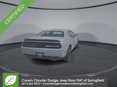 Used 2022 Dodge Challenger SXT w/ Blacktop Package image 15