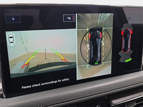 Used 2022 Lincoln Nautilus Reserve w/ Equipment Group 201A image 20