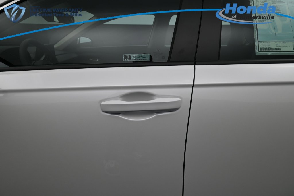 New 2026 Honda Accord LX image 16