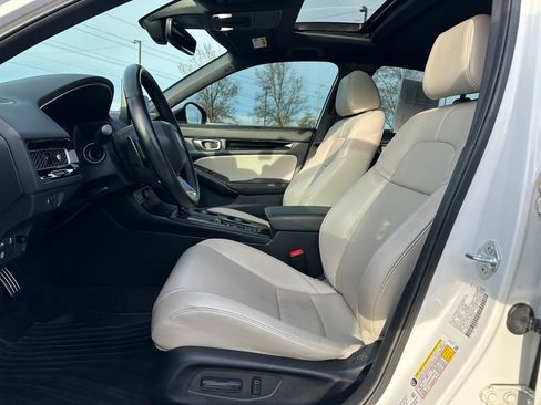 Used 2023 Honda Civic Sport Touring image 13