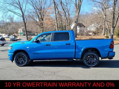 New 2026 RAM 1500 Big Horn w/ Night Edition AWD/4WD image 4