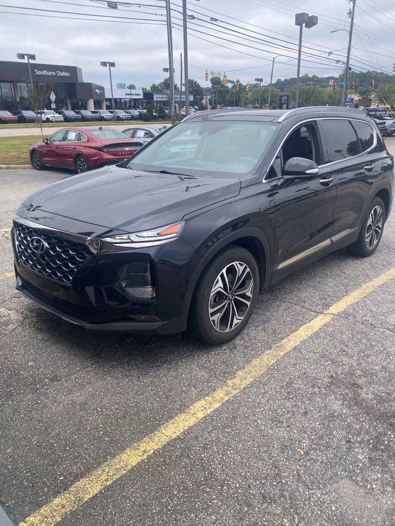 Used 2020 Hyundai Santa Fe Limited w/ Cargo Package FWD image 1