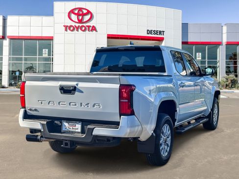 New 2026 Toyota Tacoma SR5 AWD/4WD image 7