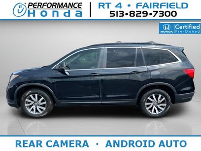 Used 2021 Honda Pilot EX-L