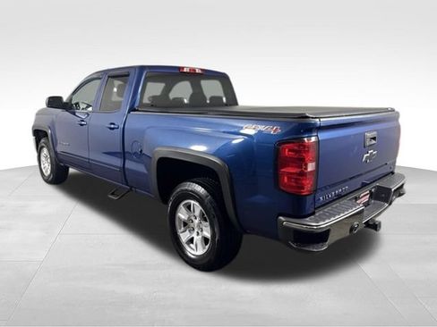 Used 2017 Chevrolet Silverado 1500 LT w/ All Star Edition AWD/4WD image 7