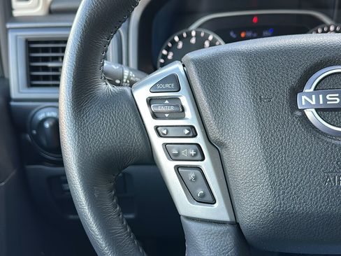 Certified 2024 Nissan Titan SV w/ SV Convenience Package image 17