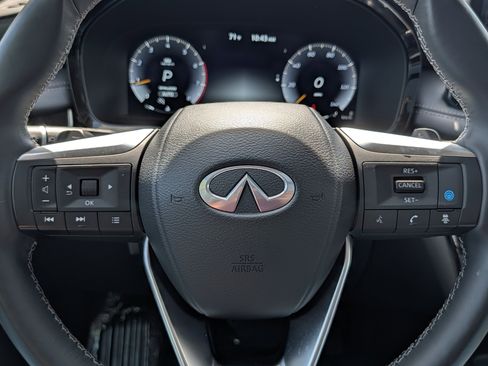 Certified 2025 INFINITI QX60 Sensory w/ Vision Package AWD/4WD image 25