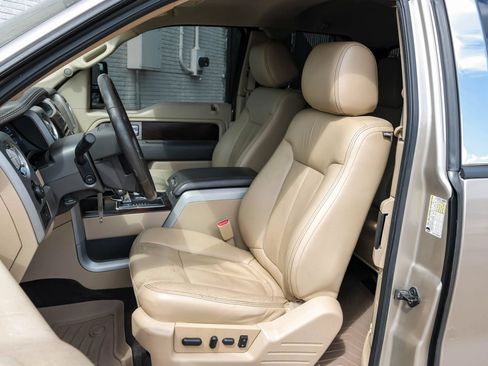 Used 2012 Ford F150 Lariat w/ Lariat Chrome Pkg AWD/4WD image 25