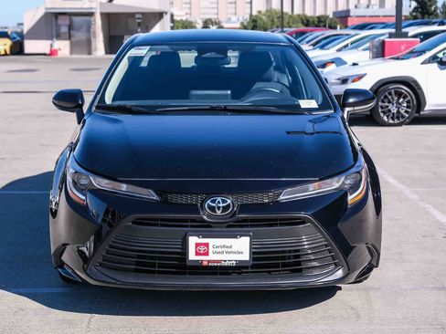 Certified 2024 Toyota Corolla LE FWD image 2