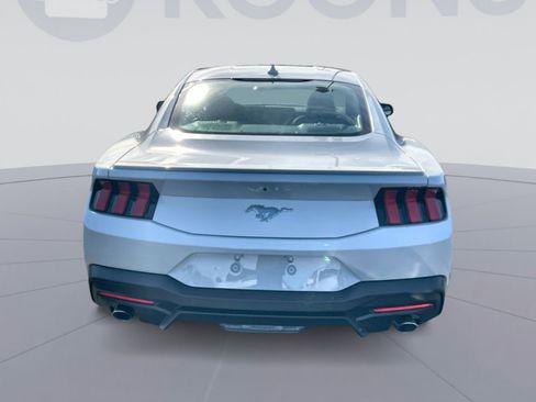New 2025 Ford Mustang Premium image 5