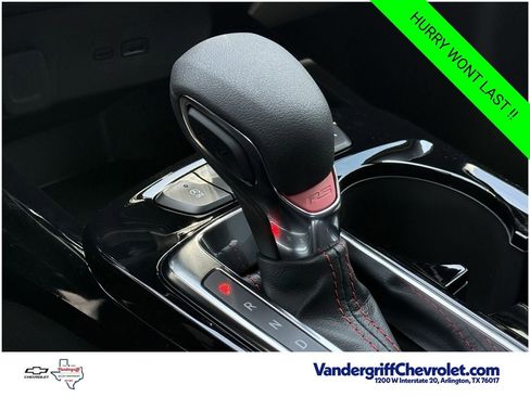 New 2026 Chevrolet Trax RS FWD image 17